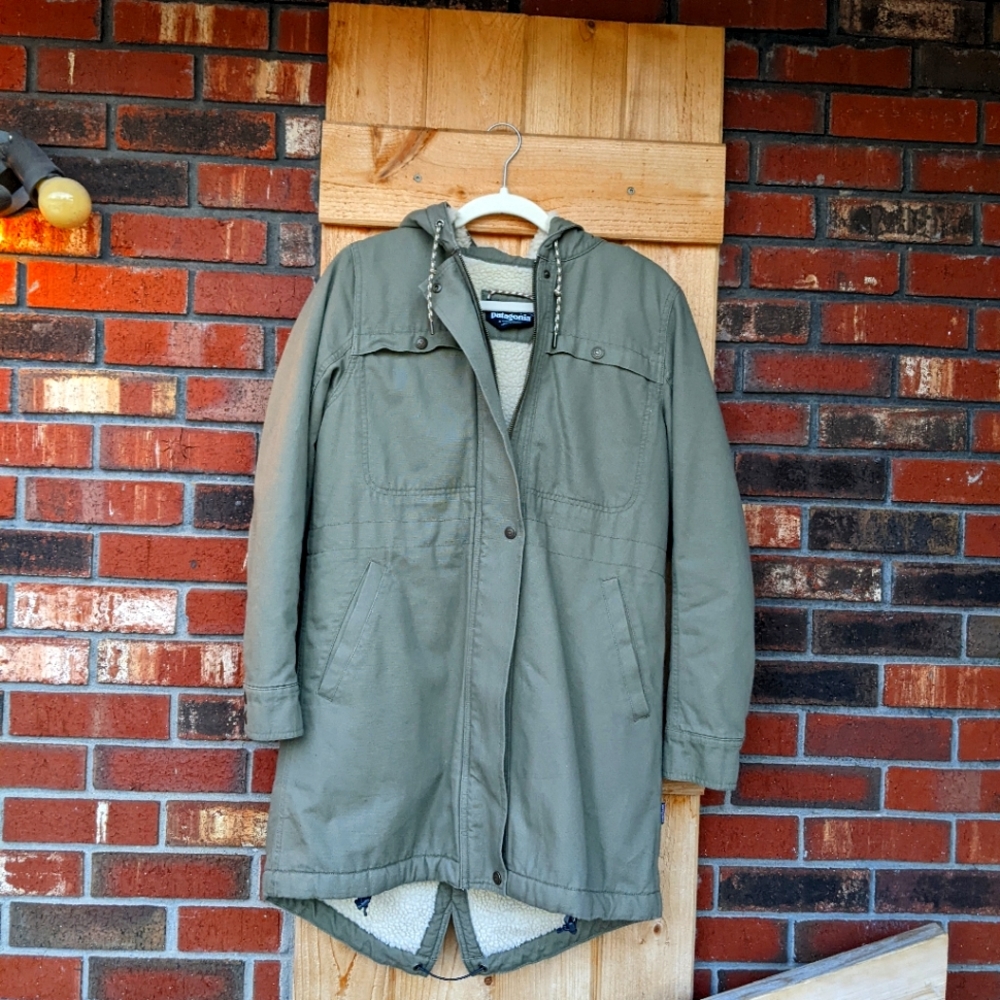 Patagonia Prairie Dawn Parka